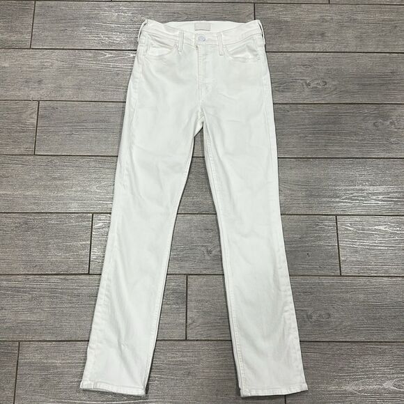 MOTHER Denim The Mid Rise Dazzler Ankle New! - Picture 7 of 13